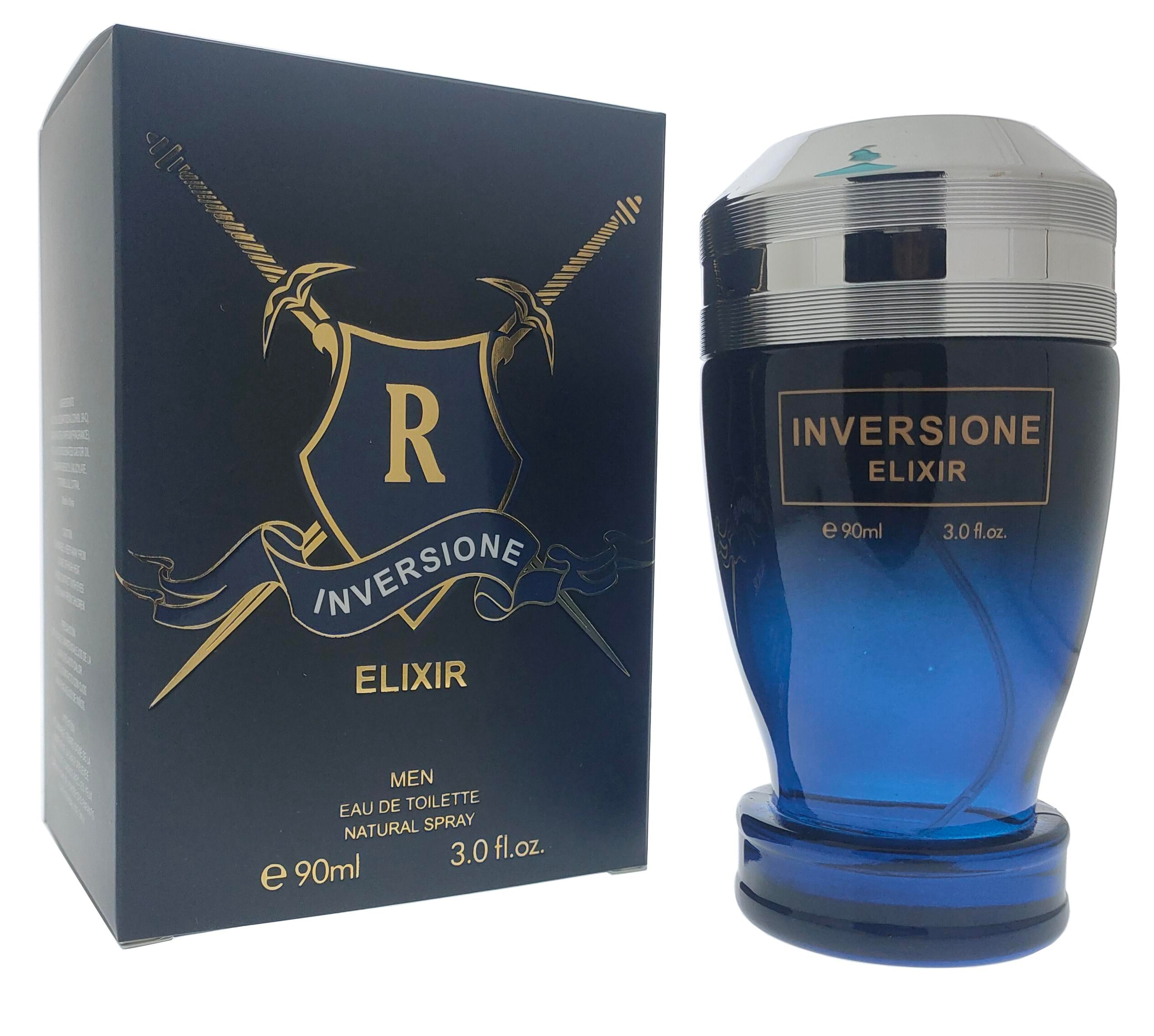 Inversione Elixir - Eau De Toilette 90 ml
