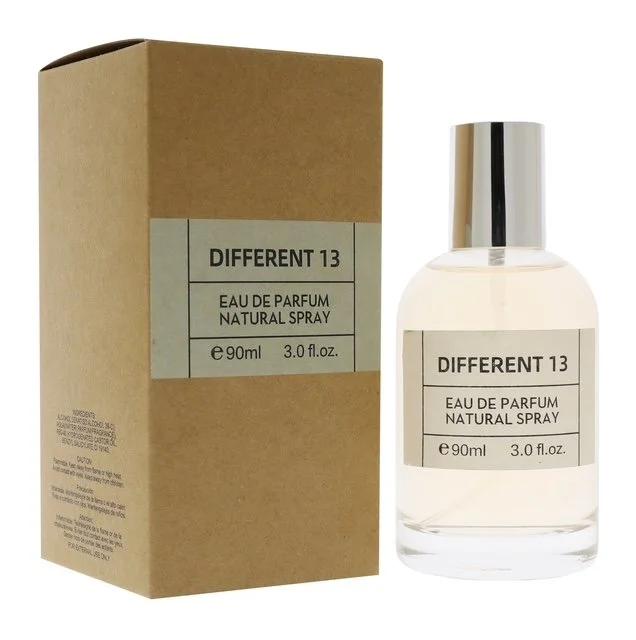Different 13 Eau de Parfum Natural Spray 90ml 3.0 fl oz Fragrance for Men and Women