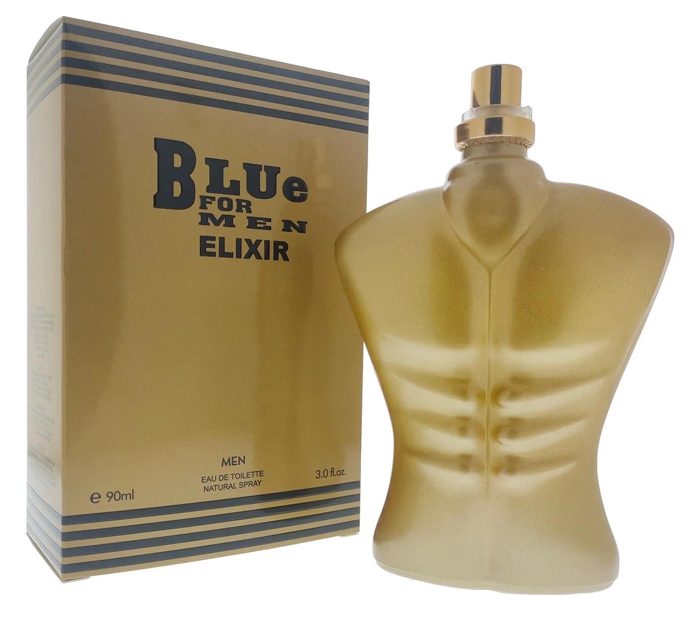 Blue For Men Elixir Eau De Toilette 90 ml
