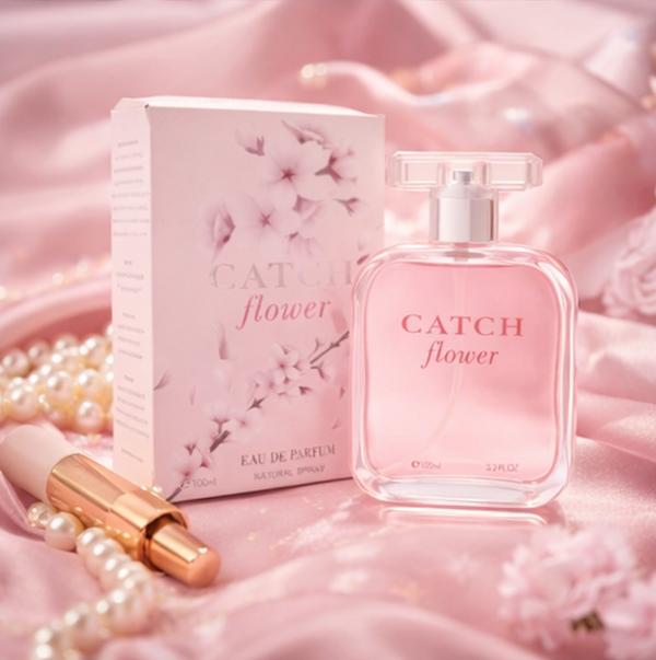 Catch Flower Eau De Perfum Natural spray 100 ml