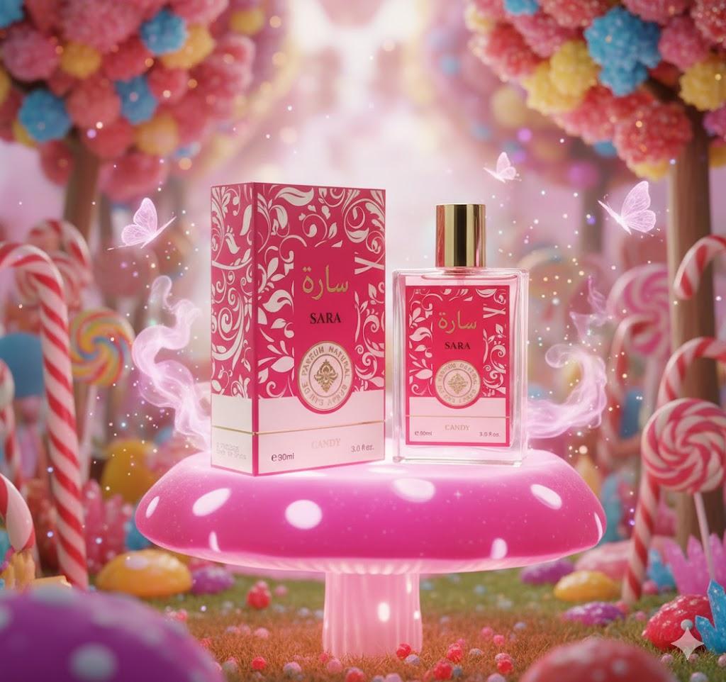 SARA Candy Perfume 90ml Eau de Parfum