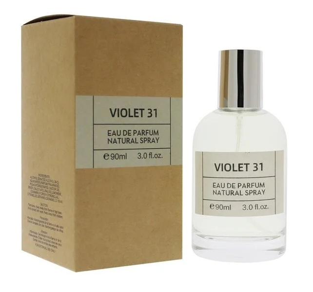 Violet 31 Eau de Parfum 90ml Natural Spray for Women and Men