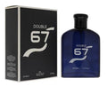 Double 67 Eau De Toilette 100 ml
