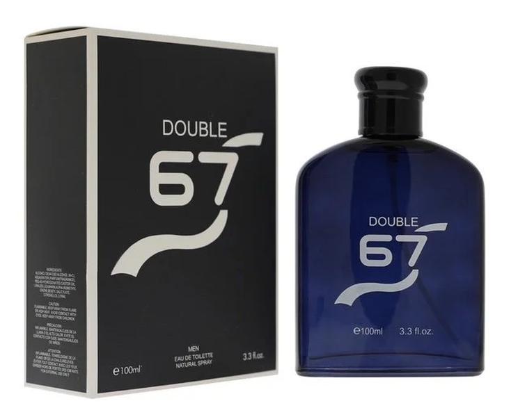 Double 67 Eau De Toilette 100 ml
