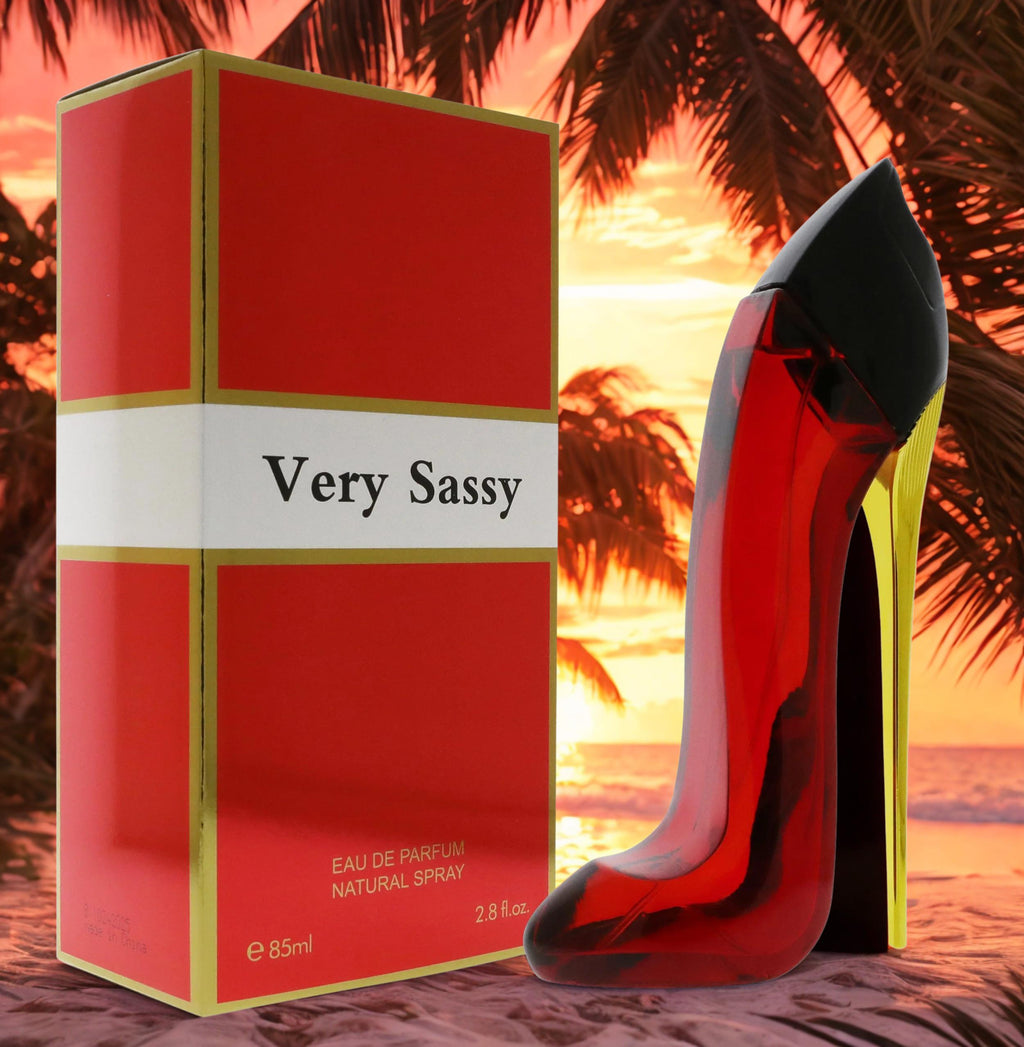 Very Sassy Eau de Parfum Natural Spray e 85ml 2.8 oz