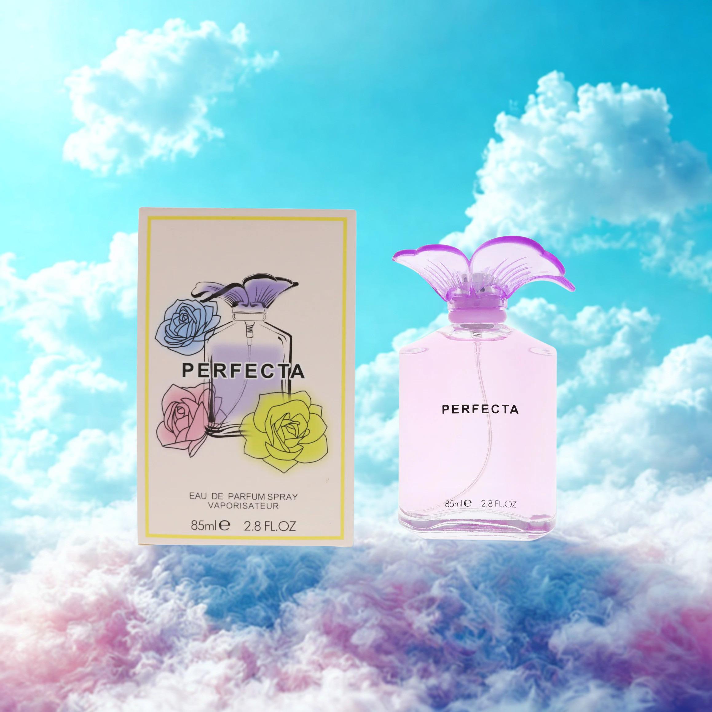 Perfecta Eau de Parfum Spray Vaporisateur 85 ml For Women - Great For Gifts, Perfect For Summer