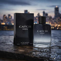 Catch Men Eau De Toilette 100ml | Fresh & Elegant Daily Fragrance