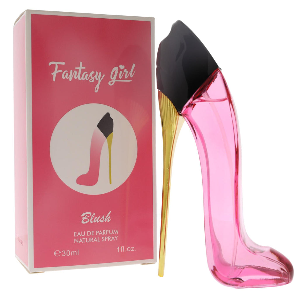 Fantasy Girl Blush Eau De Parfum 30ml - Subtle Charm Feminine Scent