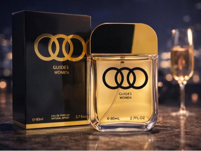 Guides Women Eau De Perfume 80Ml