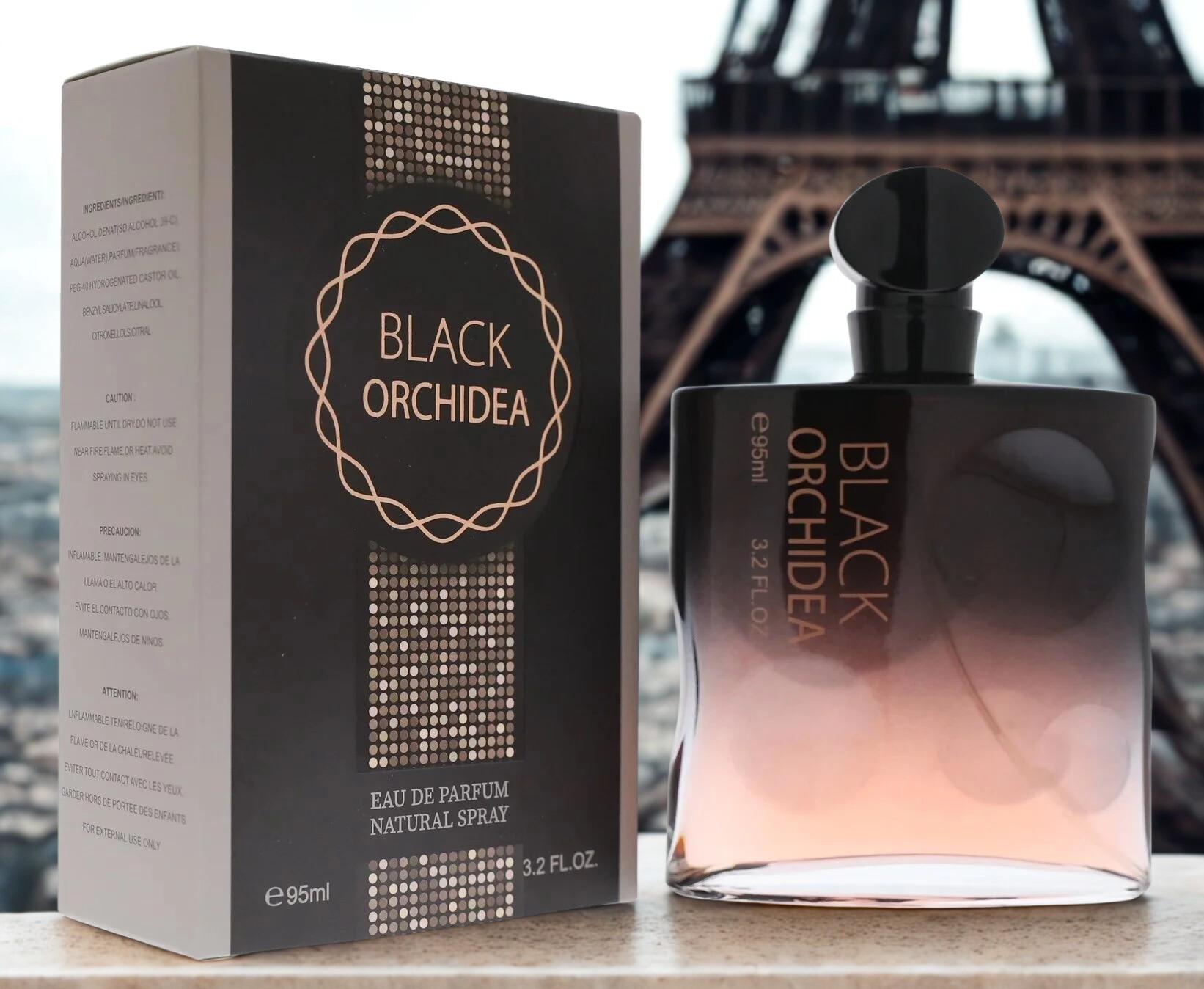 Black Orchidea Eau de Parfum 95ml Natural Spray for Women and Men