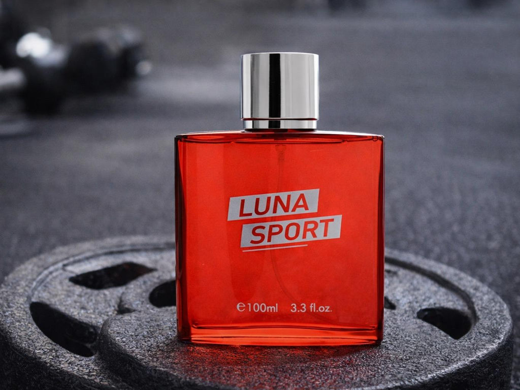 Luna Sport Eau De Toilette Natural Spray 100ml