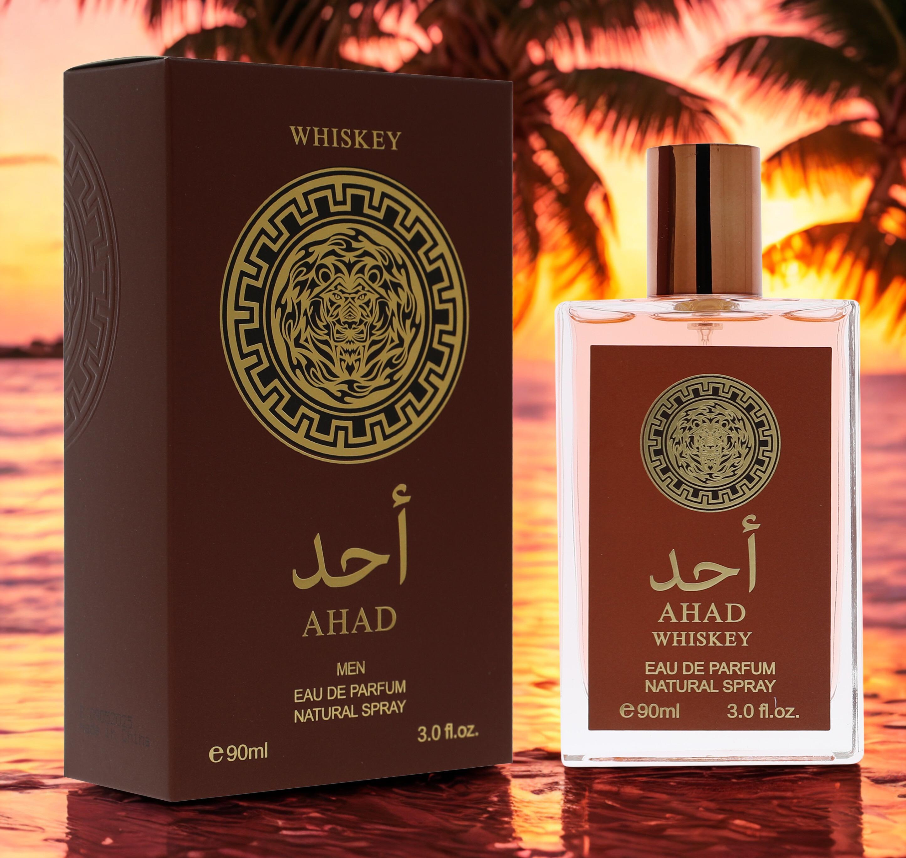 Ahad Whiskey Eau De Parfum 90 ml Elegance perfume