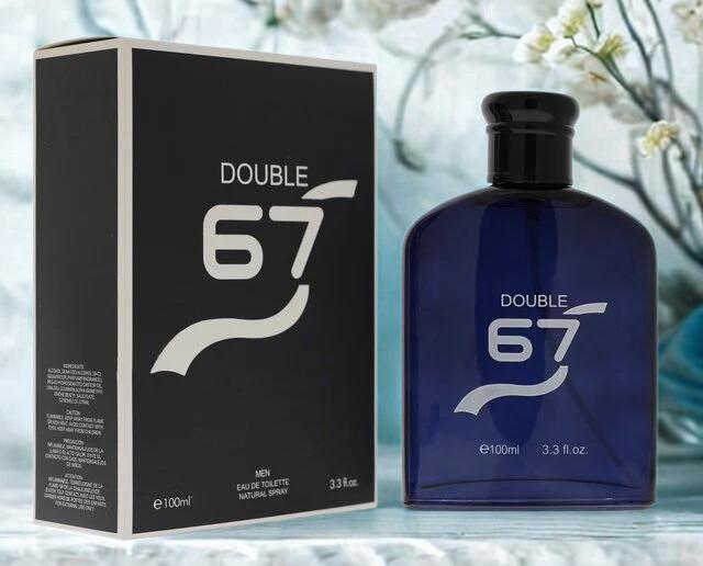Double 67 Eau De Toilette 100 ml