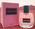 Amor In Roma Eau De Parfum 100ml Kiwi Scent r Women Geranium Fragrance