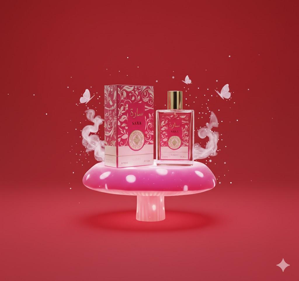 SARA Candy Perfume 90ml Eau de Parfum