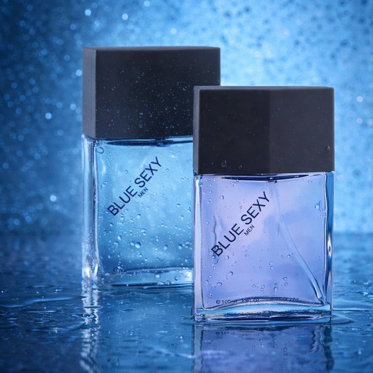 Blue Sexy for men Eau De Toilette Natural spray 100 ml
