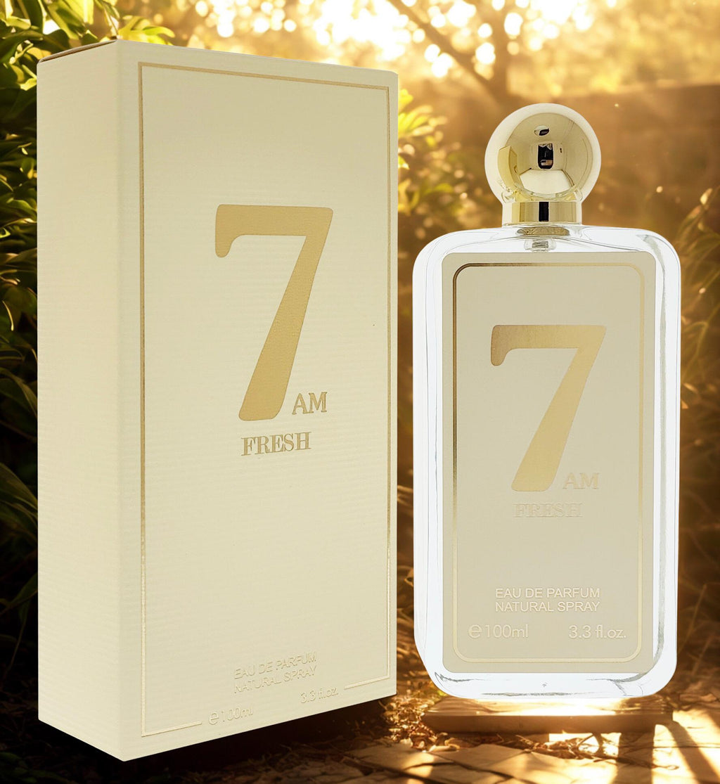 7 AM Fresh Eau de Parfum 100ml