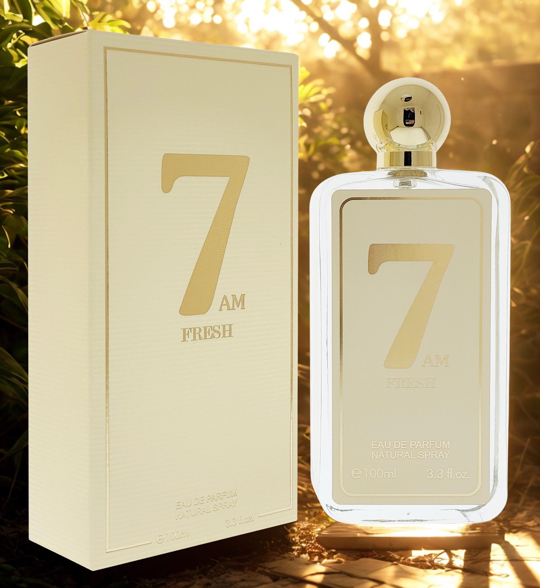 7 AM Fresh Eau de Parfum 100ml