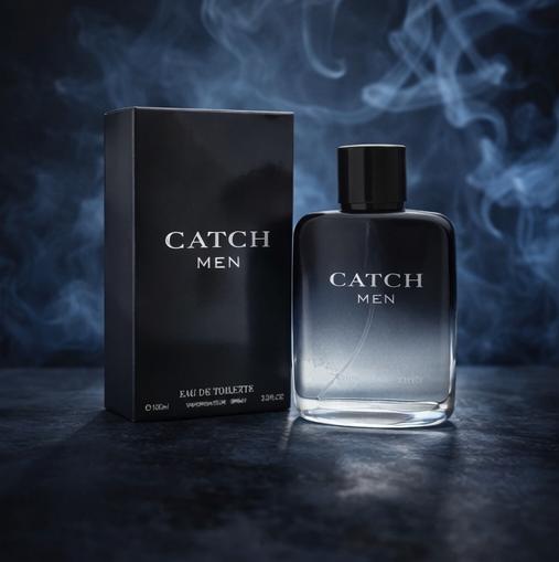 Catch Men Eau De Toilette 100ml | Fresh & Elegant Daily Fragrance