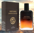 Gentleman Limited Edition Men's Eau de Parfum 3.3 fl oz 100ml Natural Spray for Casual & Formal Occasions