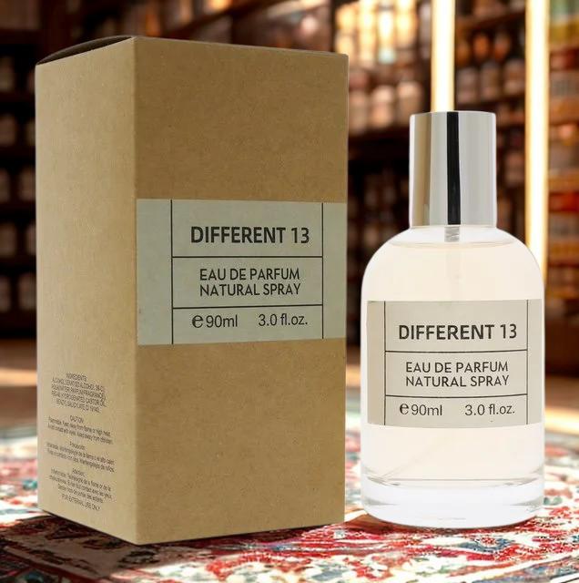 Different 13 Eau de Parfum Natural Spray 90ml 3.0 fl oz Fragrance for Men and Women