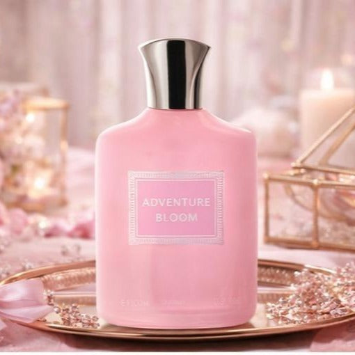 Adventure Bloom Eau De Perfum Natural spray 100ml