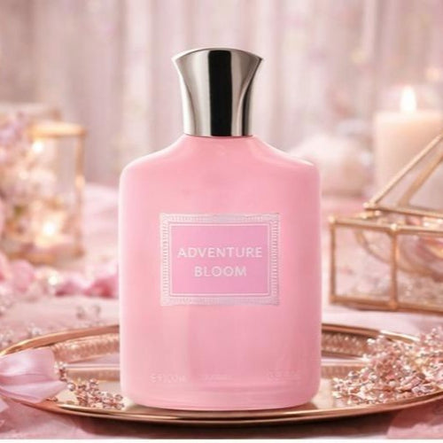 Adventure Bloom Eau De Perfum Natural spray 100ml