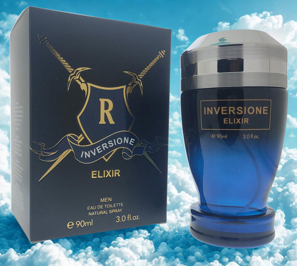 Inversione Elixir - Eau De Toilette 90 ml