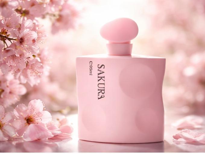 Sakura Eau De Perfum Natural spray 95ml