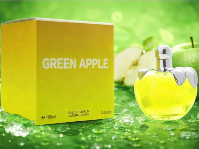 Green Apple Eau De Parfum 100Ml