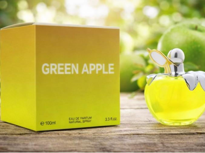 Green Apple Eau De Parfum 100Ml