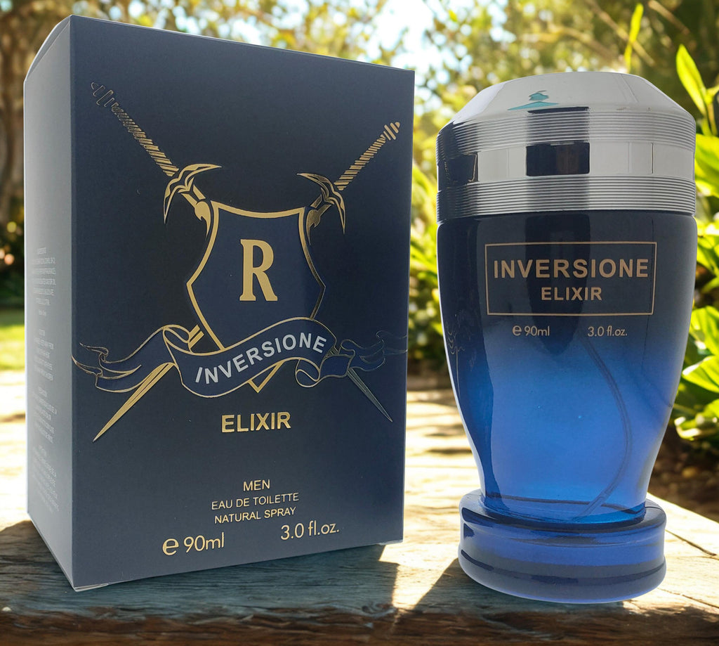 Inversione Elixir - Eau De Toilette 90 ml