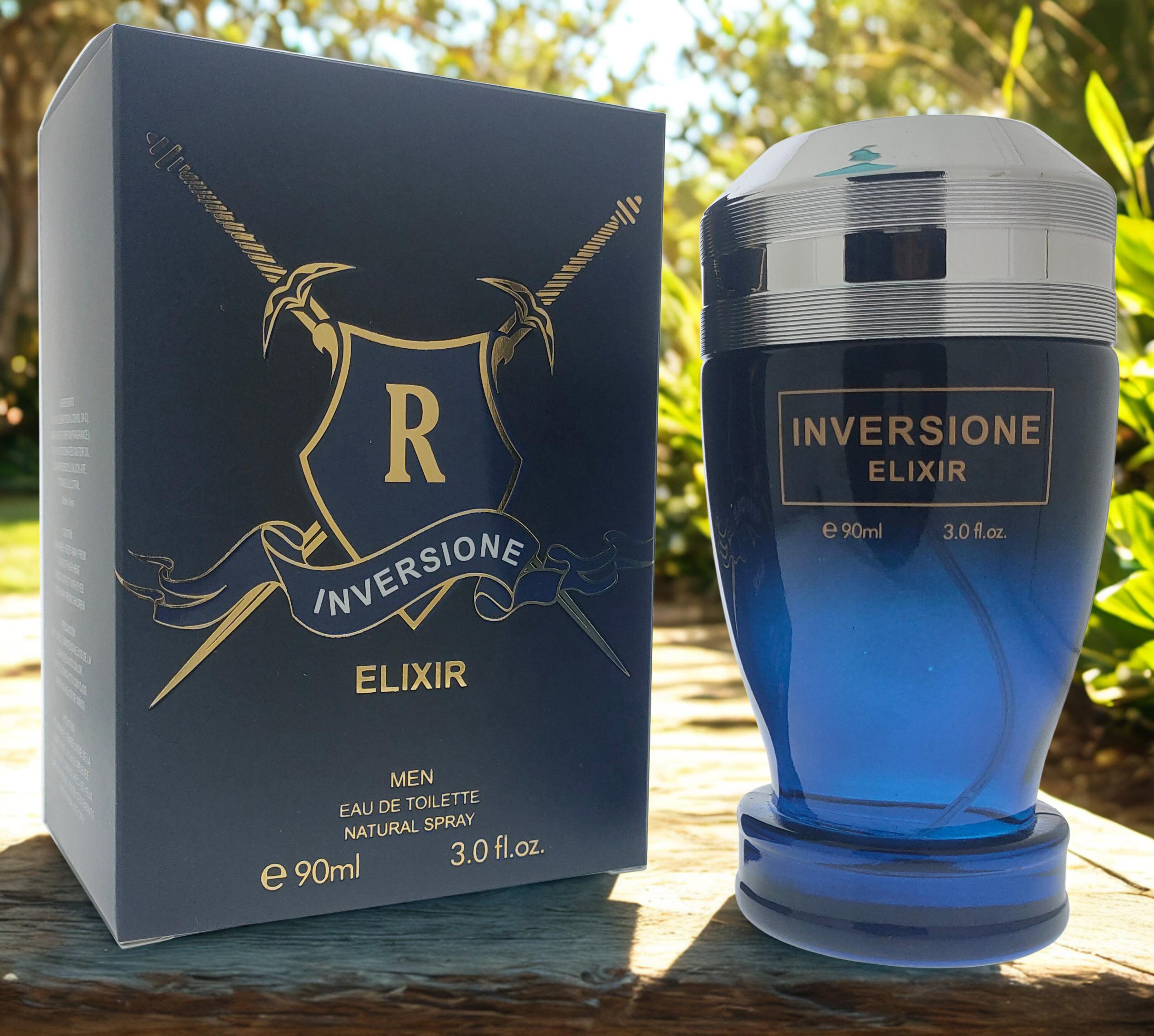 Inversione Elixir - Eau De Toilette 90 ml