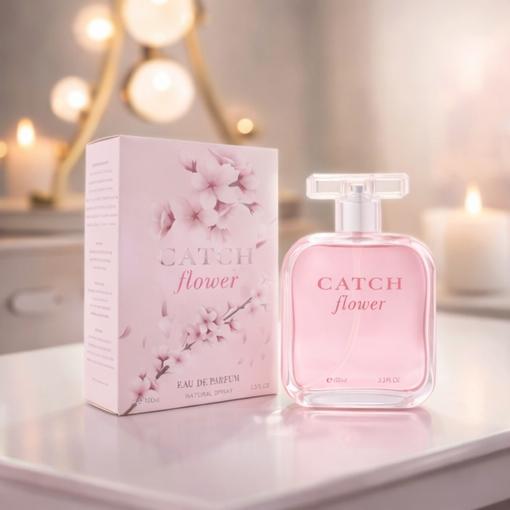 Catch Flower Eau De Perfum Natural spray 100 ml
