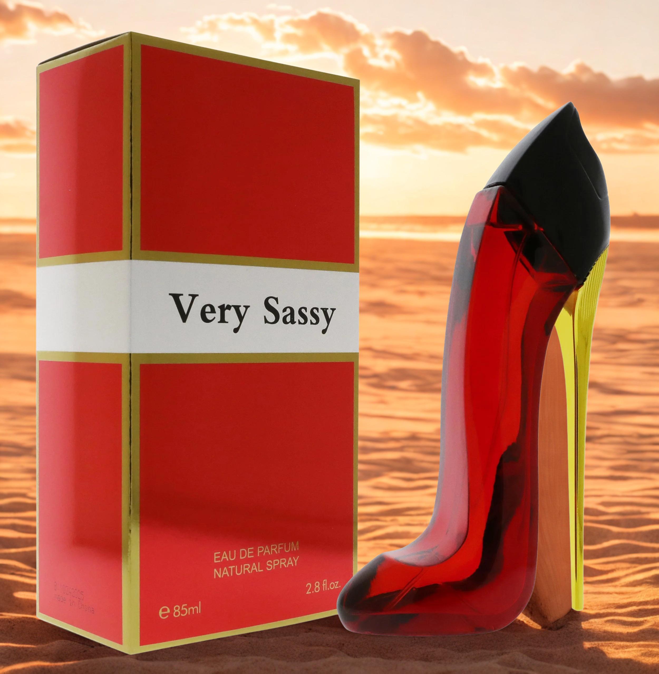 Very Sassy Eau de Parfum Natural Spray e 85ml 2.8 oz