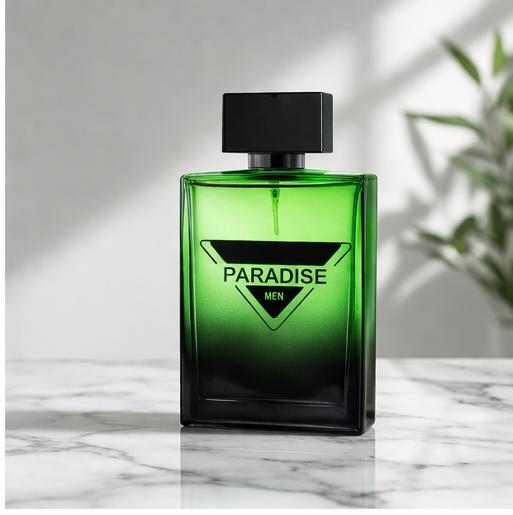 Paradise Men Eau De Perfum Natural spray 90ml