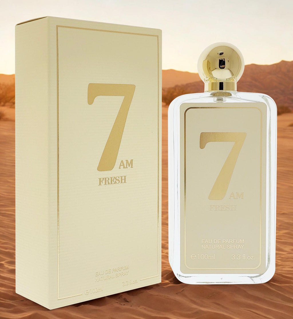 7 AM Fresh Eau de Parfum 100ml