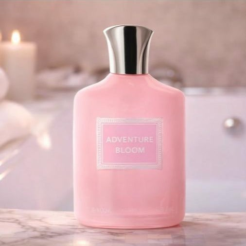 Adventure Bloom Eau De Perfum Natural spray 100ml