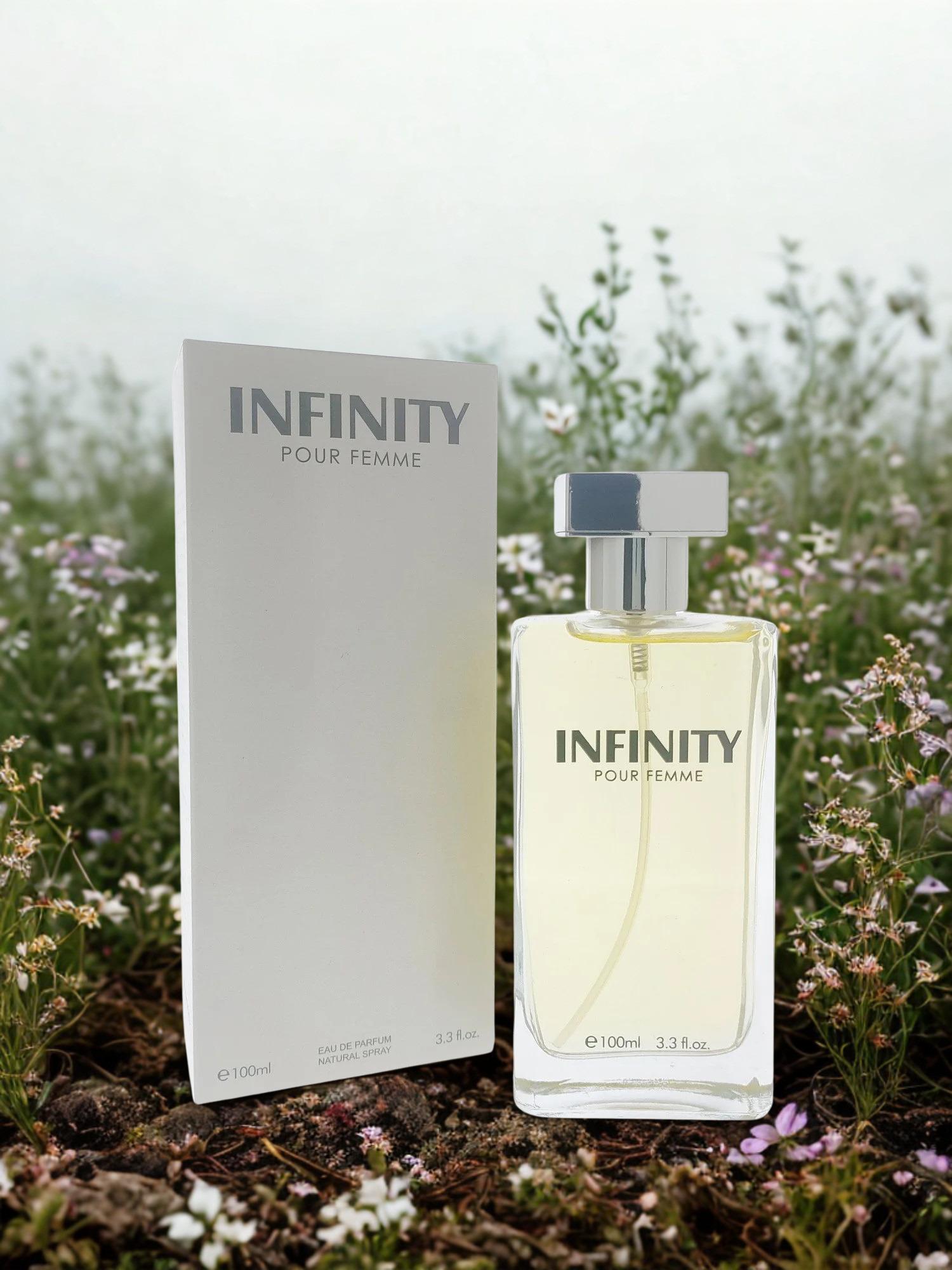 Infinity Pour Femme Eau De Parfum e100ml Women's Fragrance