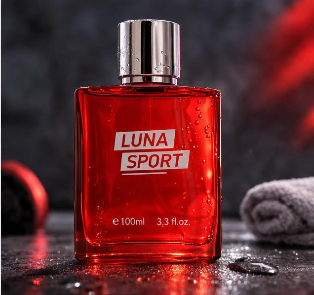 Luna Sport Eau De Toilette Natural Spray 100ml