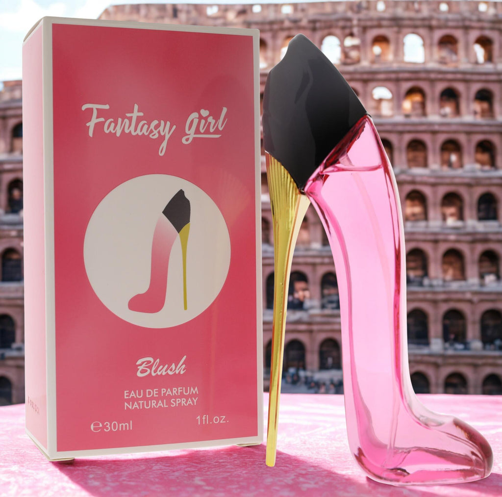 Fantasy Girl Blush Eau De Parfum 30ml - Subtle Charm Feminine Scent
