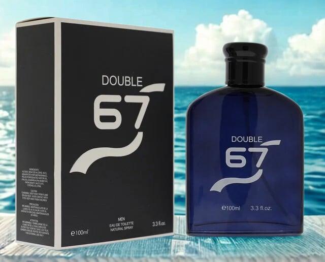 Double 67 Eau De Toilette 100 ml