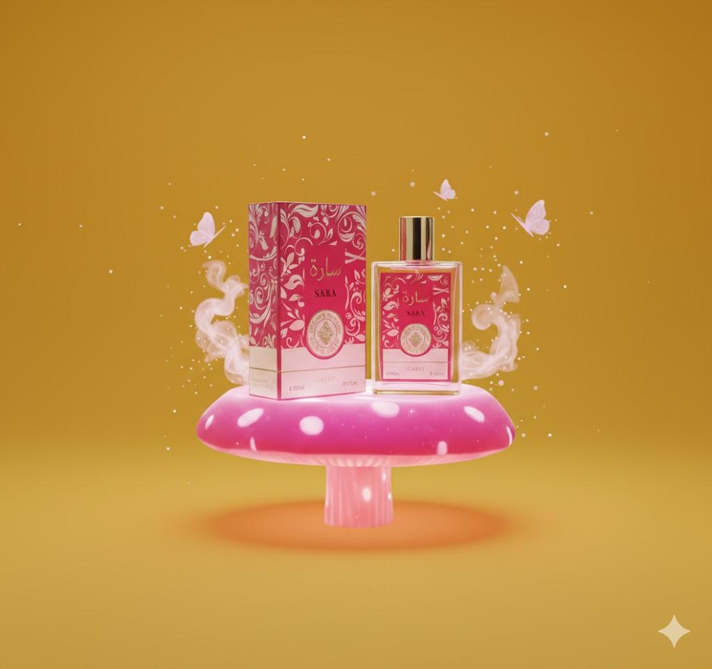 SARA Candy Perfume 90ml Eau de Parfum