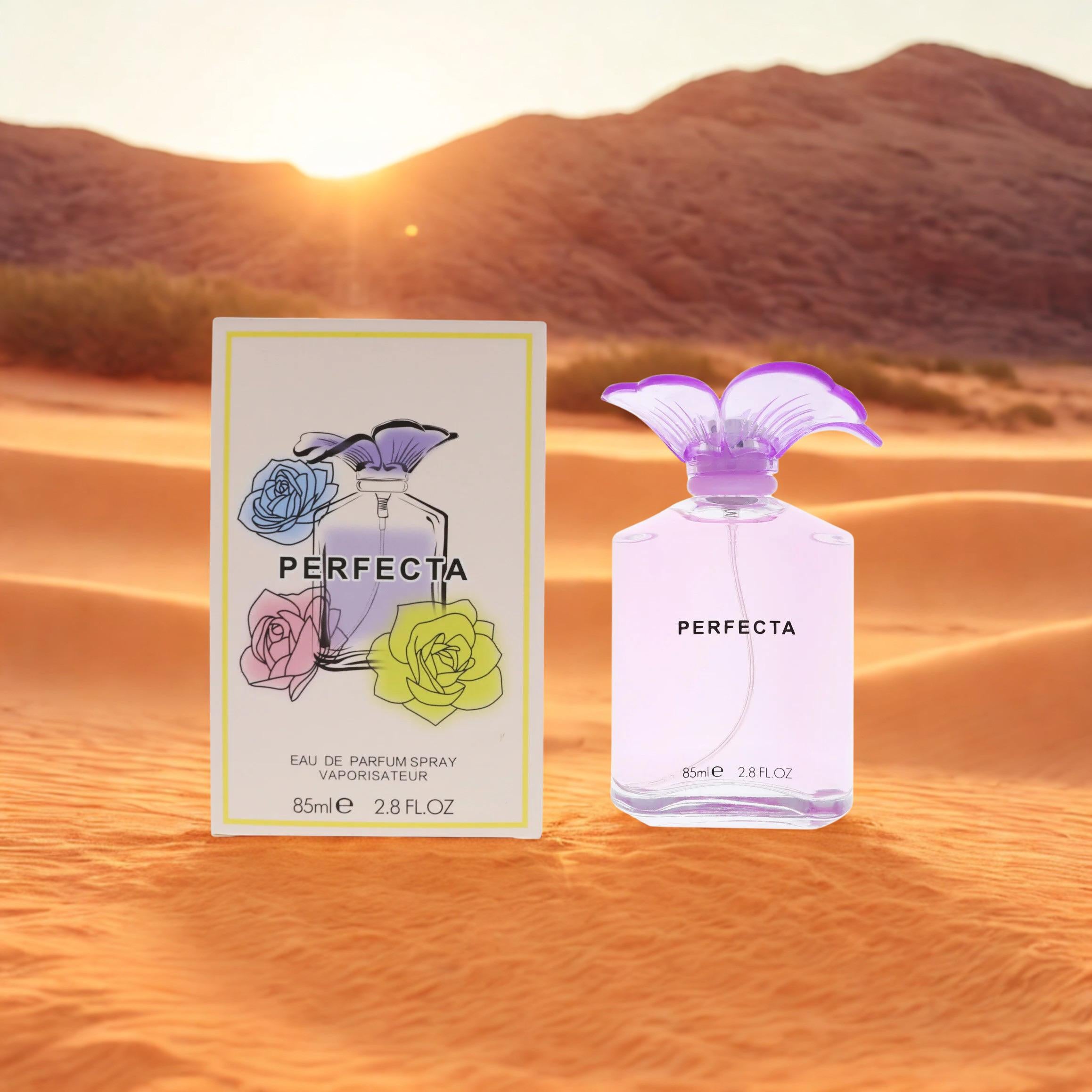 Perfecta Eau de Parfum Spray Vaporisateur 85 ml For Women - Great For Gifts, Perfect For Summer