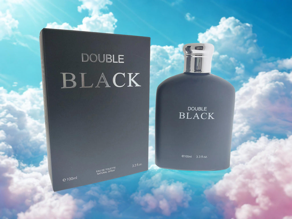 Double Black Eau De Toilette 100ml
