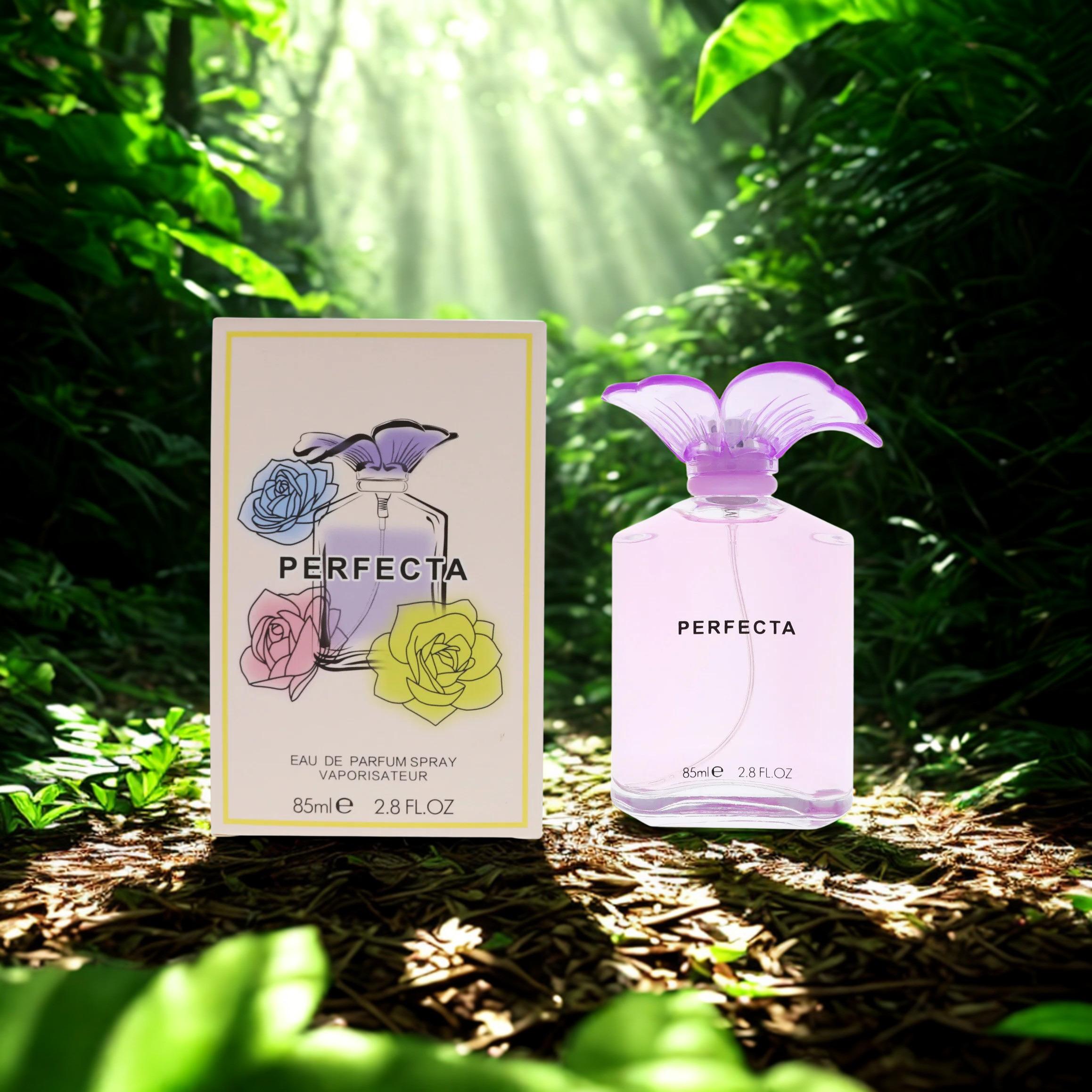 Perfecta Eau de Parfum Spray Vaporisateur 85 ml For Women - Great For Gifts, Perfect For Summer