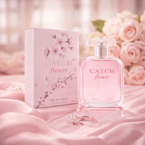 Catch Flower Eau De Perfum Natural spray 100 ml