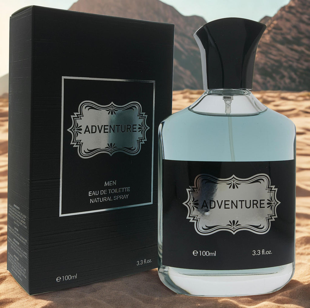 Adventure Eau De Toilette 100ml - Perfect For Gifts