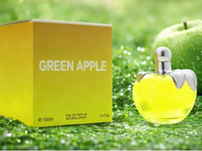 Green Apple Eau De Parfum 100Ml