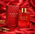 Catch Red Rose Eau De Toilette Natural spray 100 ml